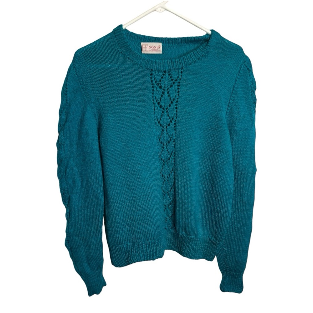 NONIA Handmade in Newfoundland Sweater